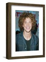 Justin Guarini-null-Framed Photo