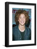 Justin Guarini-null-Framed Photo