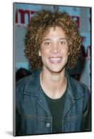 Justin Guarini-null-Mounted Photo