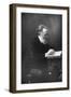 Justin Mccarthy (1830-191), Irish Politician, Historian and Novelist, 1893-W&d Downey-Framed Photographic Print