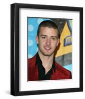 Justin Timberlake-null-Framed Photo