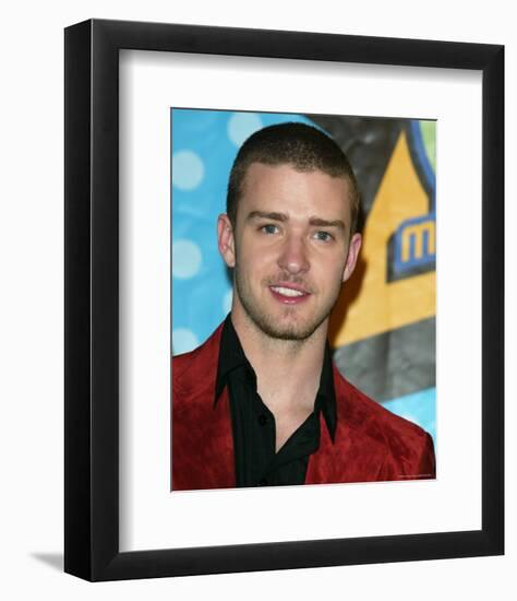 Justin Timberlake-null-Framed Photo