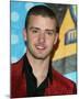 Justin Timberlake-null-Mounted Photo