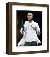 Justin Timberlake-null-Framed Photo