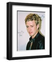 Justin Timberlake-null-Framed Photo