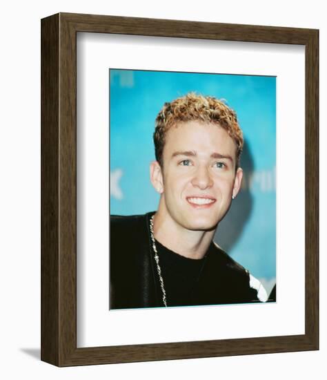 Justin Timberlake-null-Framed Photo