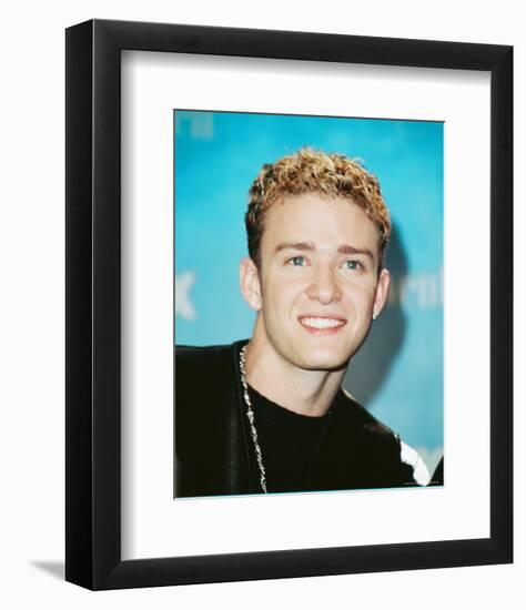 Justin Timberlake-null-Framed Photo