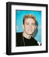 Justin Timberlake-null-Framed Photo