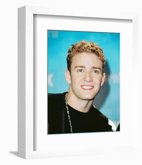 Justin Timberlake-null-Framed Photo