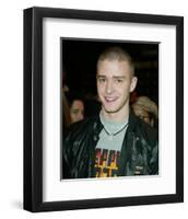 Justin Timberlake-null-Framed Photo