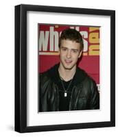 Justin Timberlake-null-Framed Photo