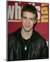 Justin Timberlake-null-Mounted Photo