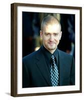 Justin Timberlake-null-Framed Photo