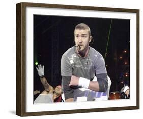 Justin Timberlake-null-Framed Photo