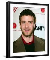 Justin Timberlake-null-Framed Photo