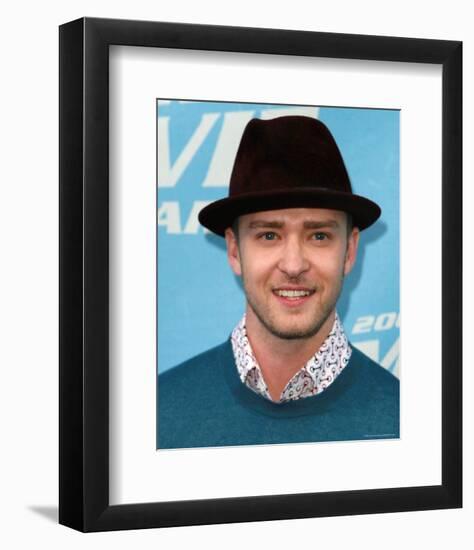 Justin Timberlake-null-Framed Photo