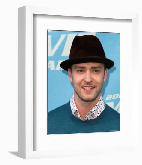 Justin Timberlake-null-Framed Photo