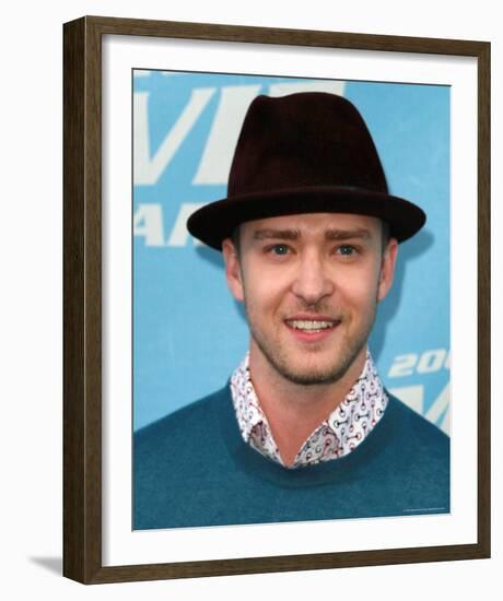 Justin Timberlake-null-Framed Photo