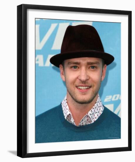 Justin Timberlake-null-Framed Photo