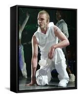 Justin Timberlake-null-Framed Stretched Canvas