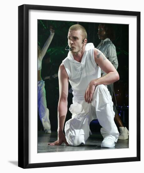 Justin Timberlake-null-Framed Photo