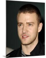 Justin Timberlake-null-Mounted Photo