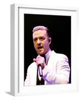 Justin Timberlake-null-Framed Photo