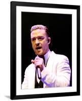 Justin Timberlake-null-Framed Photo