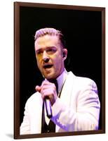 Justin Timberlake-null-Framed Photo