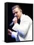 Justin Timberlake-null-Framed Stretched Canvas