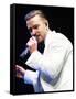 Justin Timberlake-null-Framed Stretched Canvas