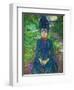 Justine Dieuhl, 1891-Henri de Toulouse-Lautrec-Framed Premium Giclee Print