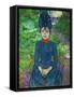 Justine Dieuhl, 1891-Henri de Toulouse-Lautrec-Framed Stretched Canvas