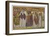 Justinian I-null-Framed Art Print