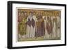 Justinian I-null-Framed Art Print