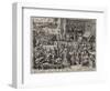 Justitia (Justice)-Pieter Bruegel the Elder-Framed Giclee Print