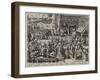 Justitia (Justice)-Pieter Bruegel the Elder-Framed Giclee Print