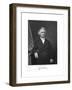 Justus Liebig-Alonzo Chappel-Framed Giclee Print