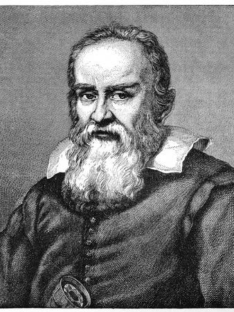Galileo Galilei (1564-164), 1882