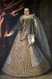 Grand Duchess Maria Maddalena D'Austria-Justus Sustermans-Giclee Print