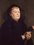 Portrait of Mattias de' Medici-Justus Sustermans-Giclee Print