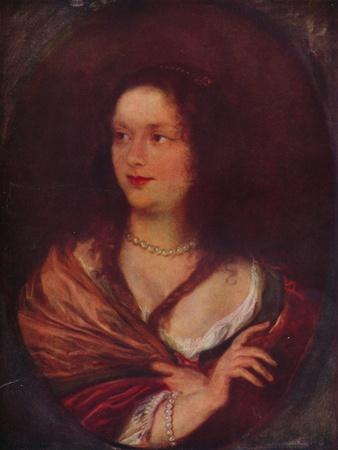 'Portrait of Giovanneta', 17th century