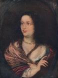 Portrait of Archduchess Maria Magdalena of Austria, 17th Century-Justus Sustermans-Giclee Print