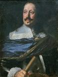 Portrait of the Ambassador Ivan Chemodanov, C. 1657?1658-Justus Sustermans-Giclee Print