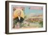 Justus Von Liebig: View of Fray-Bentos-null-Framed Giclee Print