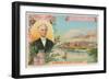 Justus Von Liebig: View of Fray-Bentos-null-Framed Giclee Print