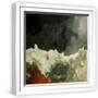 White Frame