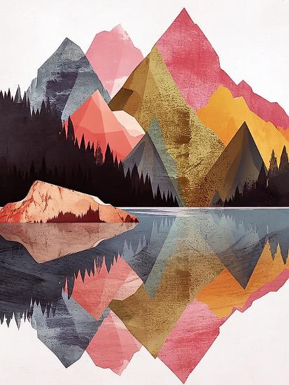 Giclee Print, , large