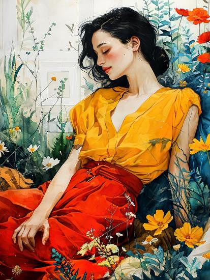 Giclee Print, , large
