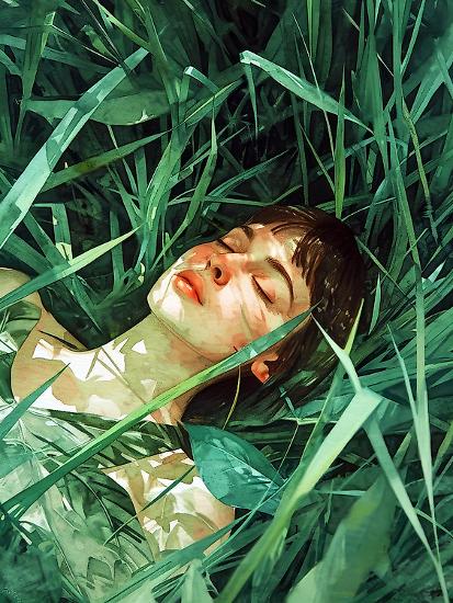 Giclee Print, , large